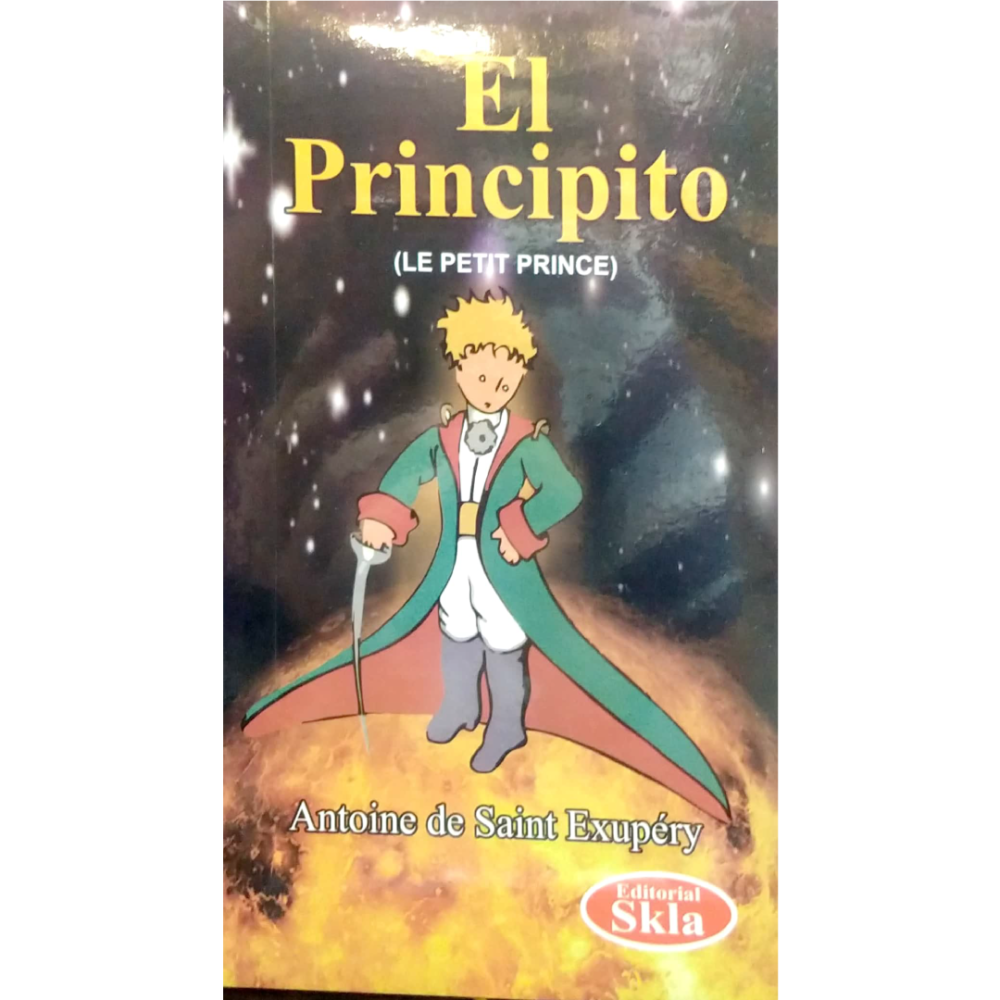 El Principito: Edición Completa – Mini libro – – Tienda Books
