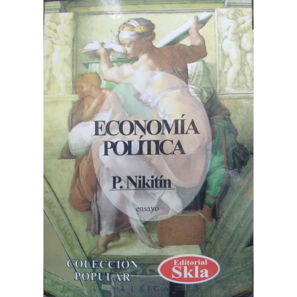 Economía Política - Petr Nikitín.