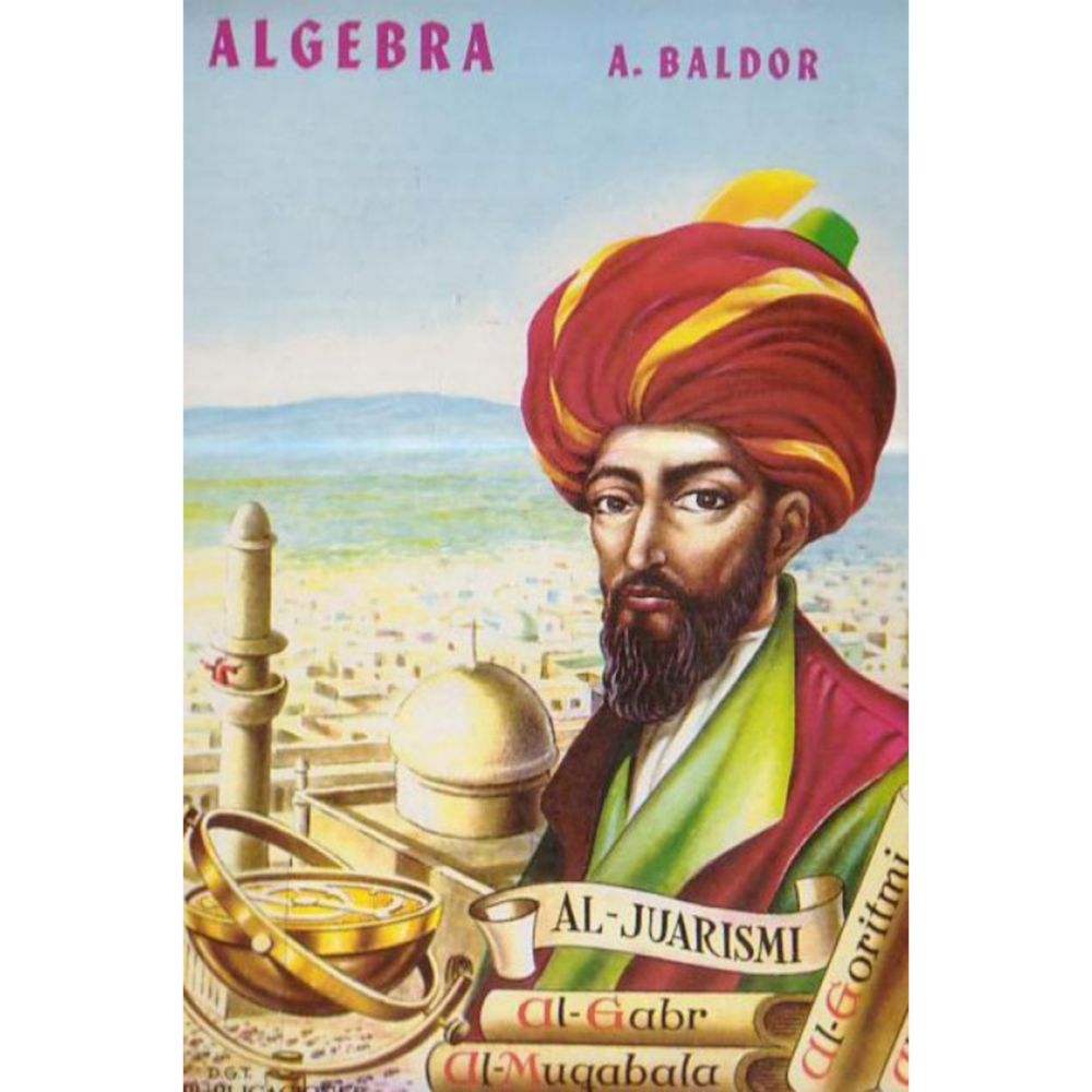 Álgebra - Aurelio Baldor.