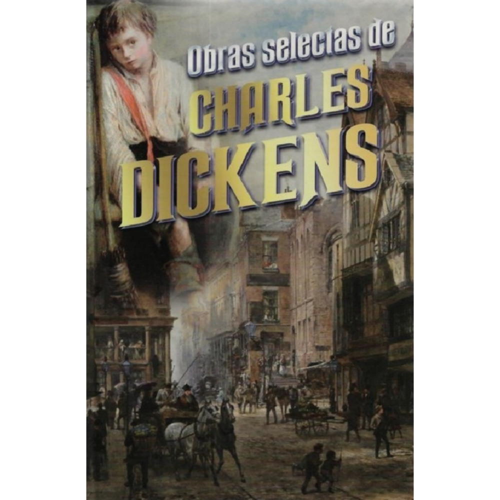 Obras Selectas Charles Libros Medellín