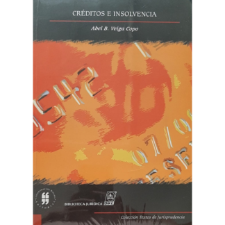 Créditos e insolvencia es una obra útil y completa que ofrece una guía detallada sobre el sistema de crédito y el régimen de insolvencia en España.