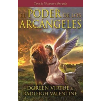"El Poder de los Arcángeles" es un libro escrito por Doreen Virtue y Radleigh Valentine, publicado en el año 2019