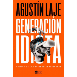 "Generación de idiotas" es un libro escrito por el politólogo y escritor argentino Agustín Laje, publicado en el año 2019. Esta obra es una crítica contundente a la cultura política y social actual, y su título hace referencia a la idea de que estamos viviendo en una época donde se ha fomentado la ignorancia y la estupidez.
