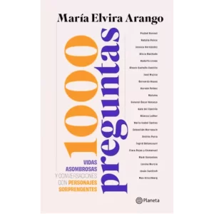 1000 Preguntas - Maria Elvira Arango.