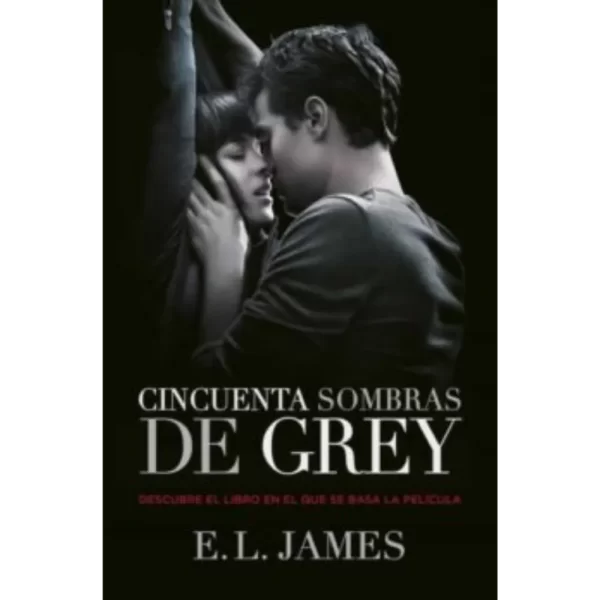 50 Sombras de Grey - E.L James.