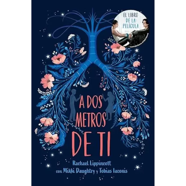 A Dos Metros de Ti - Rachael Lippincott.