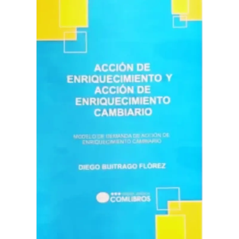 Acción de enriquecimiento - Diego Buitrago florez.