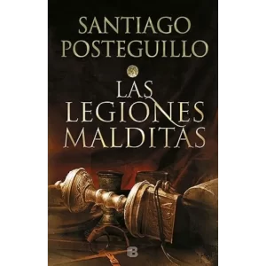 Africanus 2 las Legiones malditas - Santiago Posteguillo.