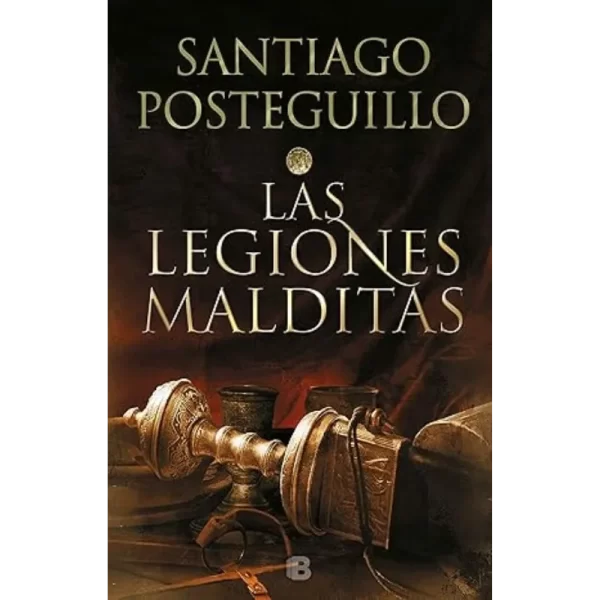 Africanus 2 las Legiones malditas - Santiago Posteguillo.