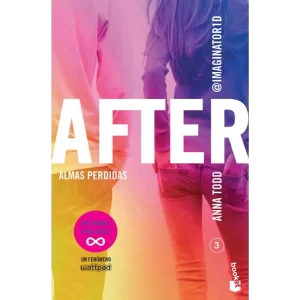 After 3 Almas perdidas - Anna Todd.