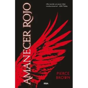 Amanecer rojo - Pierce Brown.