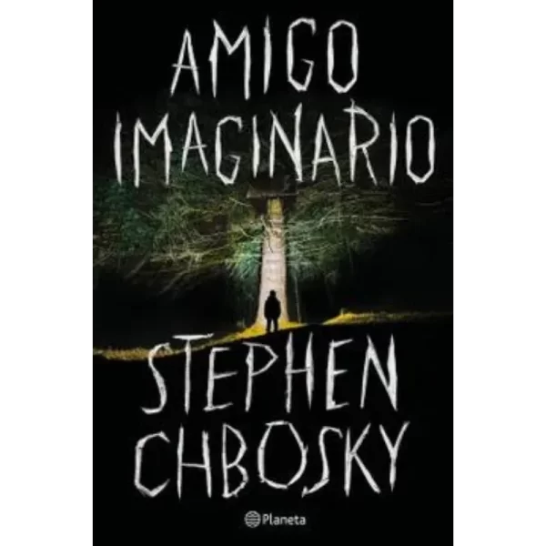 Amigo imaginario - Stephen Chbosky.