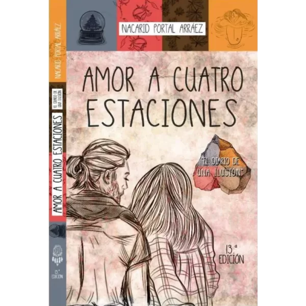 Amor a cuatro estaciones - Nacarid Portal Arraez.