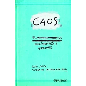 Caos - Keri Smith.