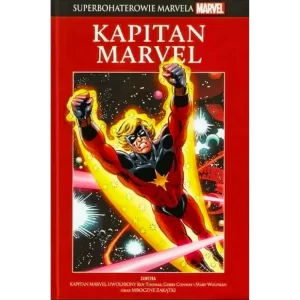 Capitán Marvel - Marvel.