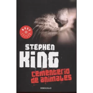 Cementerio de Animales - Stephen King.