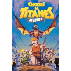 Choque de Titanes - Byviruzz.