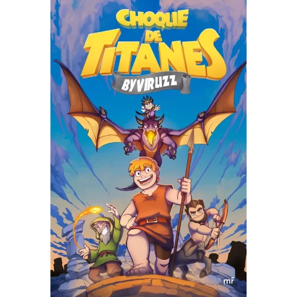 Choque de Titanes - Byviruzz.