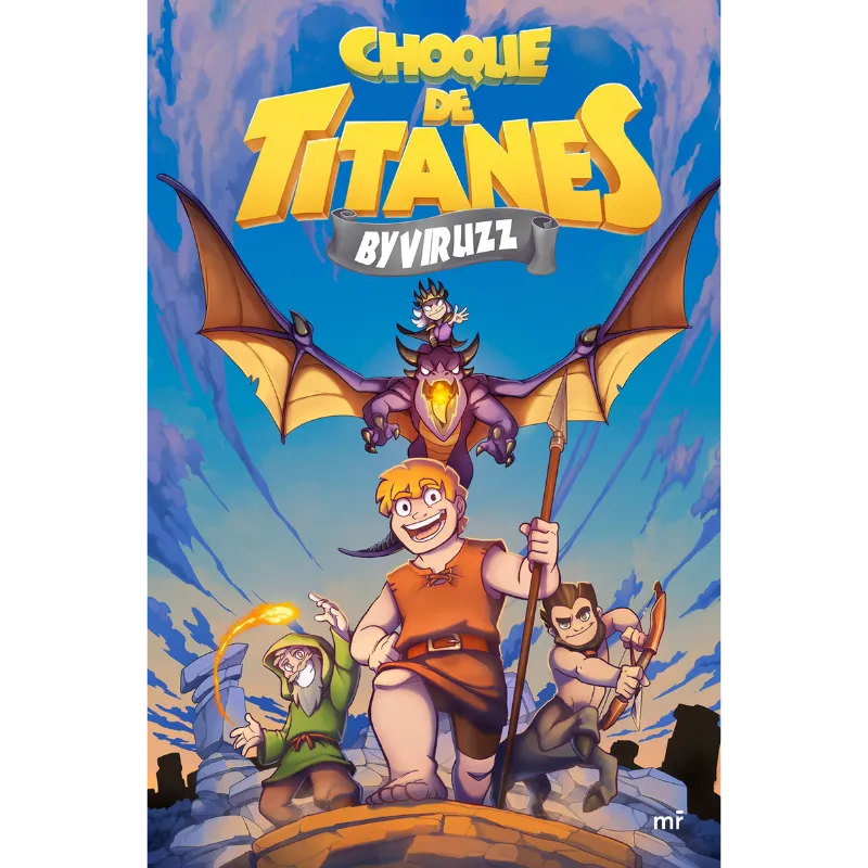 Choque de Titanes - Byviruzz.