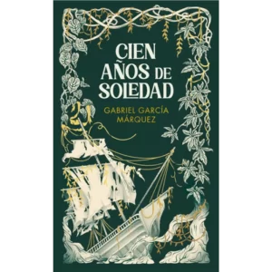 Cien Años De Soledad -Gabriel Garcia Marquez.