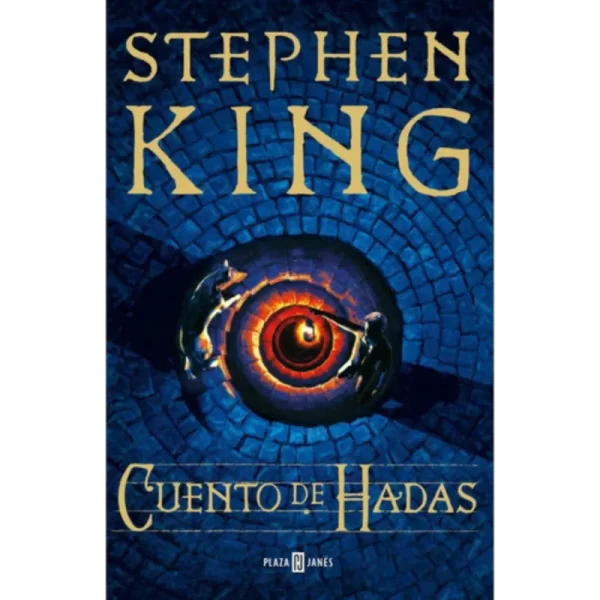 Cuentos de hadas - Stephen King.