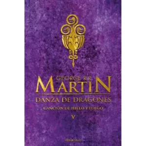 Danza de dragones - George R. R. Martin.