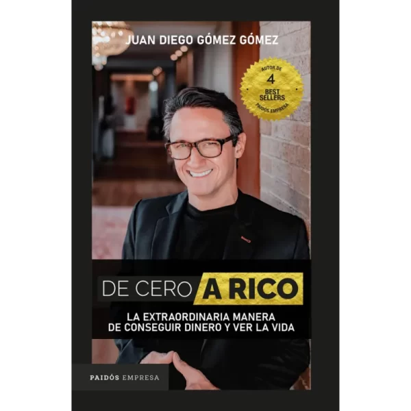 De cero a rico - Juan Diego Gomez Gomez.