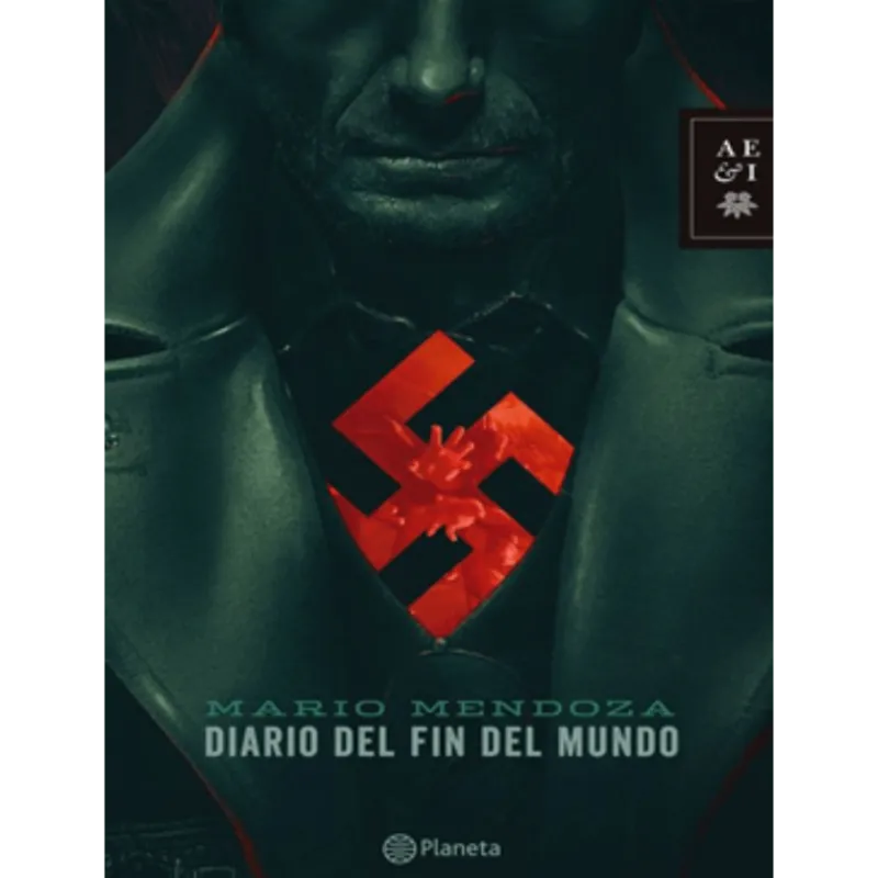 Diario del fin del mundo - Mario Mendoza. 1 Diario del fin del mundo - Mario Mendoza.