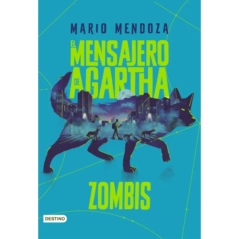 EL Mensajero de Agartha: Zombis - Mario Mendoza.