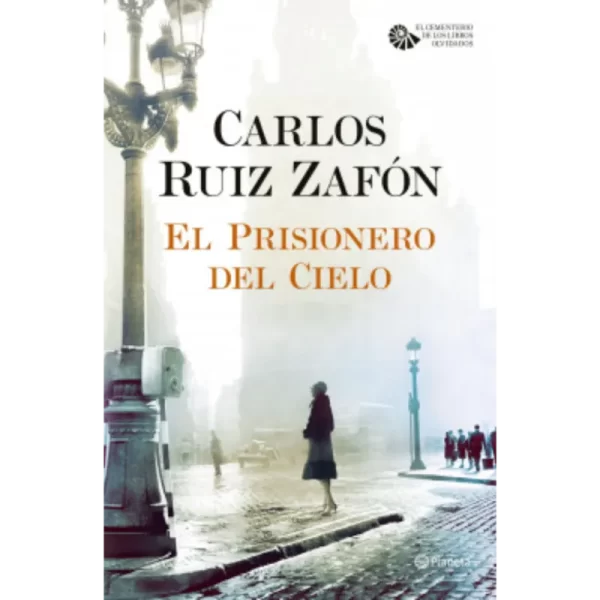 El prisionero del cielo.