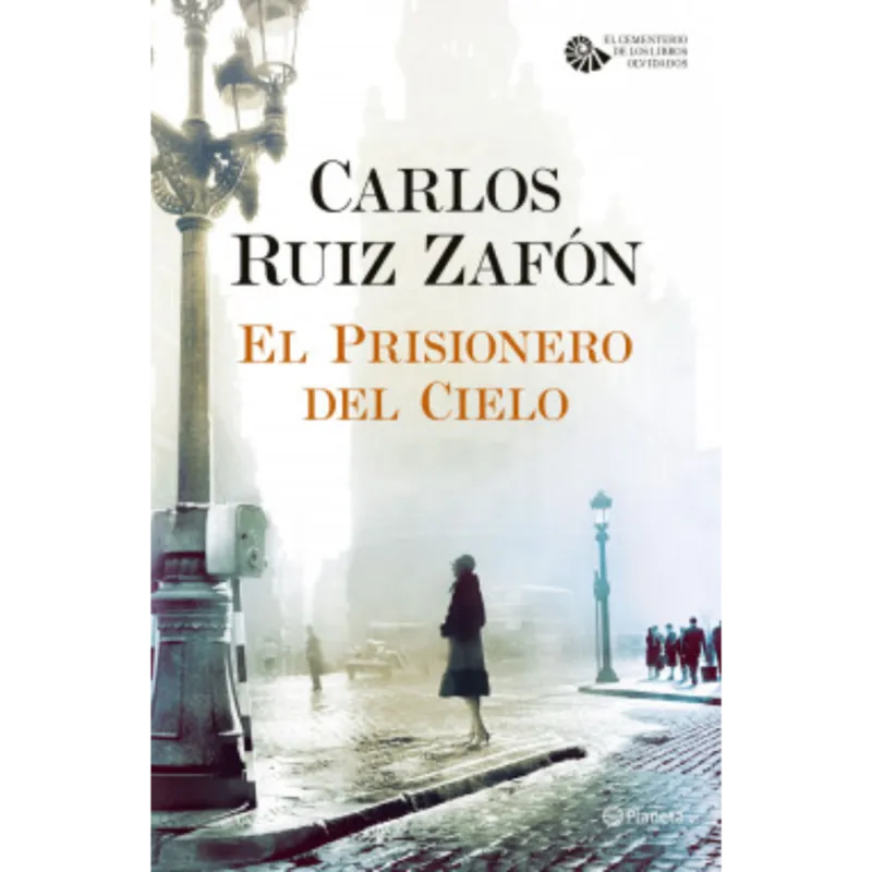 El-Prisionero-del-Cielo- El prisionero del cielo.