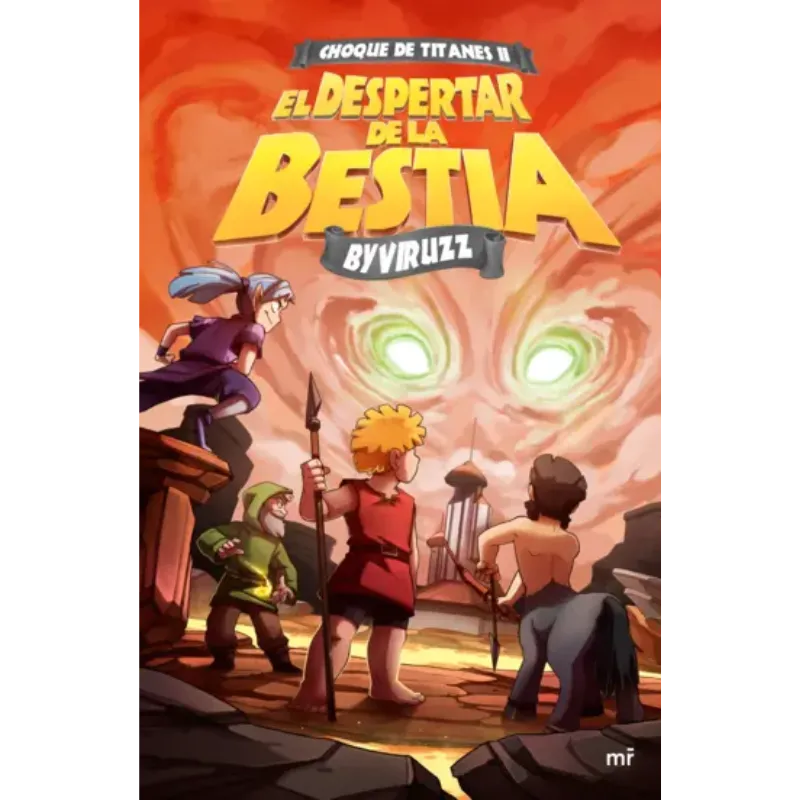 El despertar de la bestia - Byviruzz.