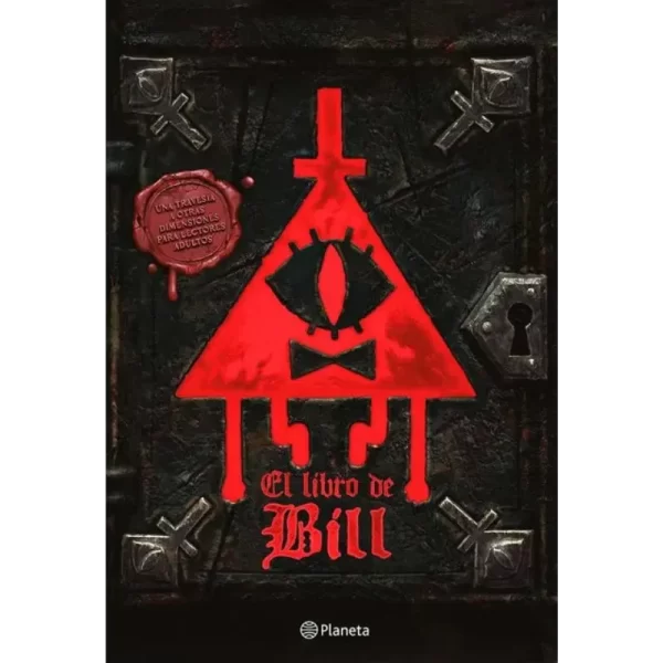 El Libro de Bill - Alex Hirsch.