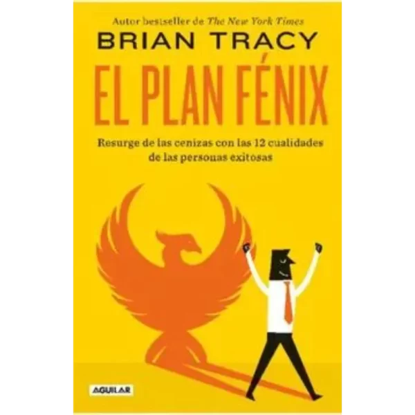 El Plan Fénix Es un libro de autoayuda y desarrollo personal que se inspira en el mito del Ave Fénix, que renace de sus cenizas. Tracy, un reconocido experto en superación personal, nos muestra cómo es posible resurgir de los fracasos y desafíos, independientemente de las dificultades que enfrentemos. El libro presenta doce cualidades de las personas exitosas que, según Tracy, pueden ayudarnos a alcanzar nuestras metas y mejorar nuestra vida diaria.
