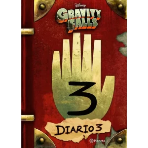 Gravity Falls: Diario 3 - Alex Hirsch.