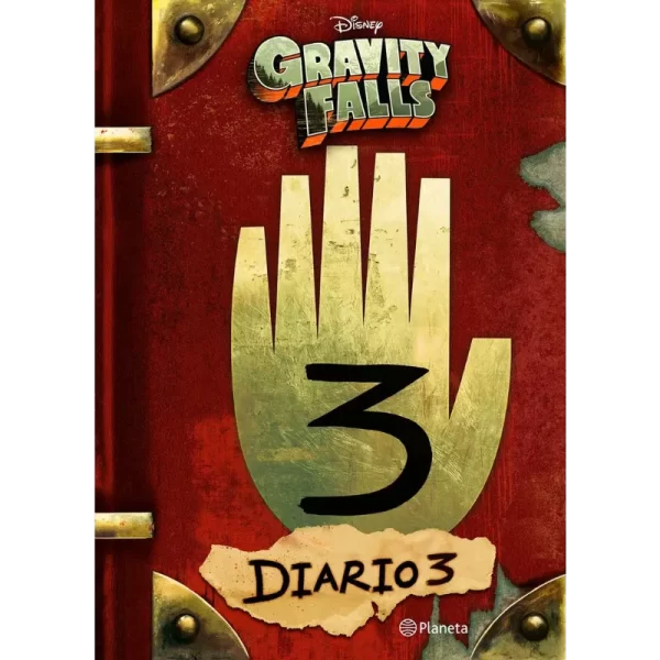 Gravity Falls: Diario 3 - Alex Hirsch.