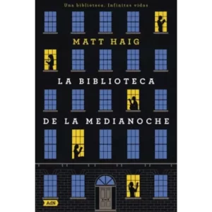 Es una novela fascinante que explora temas profundos como el arrepentimiento, la redención y la búsqueda de la felicidad. La protagonista, Nora Seed, se encuentra en un punto de su vida marcado por la infelicidad y el arrepentimiento. Desesperada, decide poner fin a su existencia, pero en lugar de morir, se encuentra en la Biblioteca de la Medianoche, un lugar mágico donde se le ofrece la oportunidad de vivir múltiples vidas alternativas. En la Biblioteca de la Medianoche, cada libro representa una vida diferente que Nora podría haber vivido si hubiera tomado decisiones distintas. Con la ayuda de una misteriosa bibliotecaria llamada Sra. Elm y una vieja amiga, Isabelle, Nora explora estas vidas alternativas, enfrentándose a dilemas difíciles y aprendiendo valiosas lecciones sobre el verdadero significado de la vida.