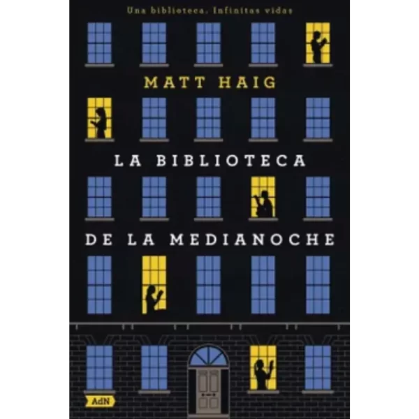 Es una novela fascinante que explora temas profundos como el arrepentimiento, la redención y la búsqueda de la felicidad. La protagonista, Nora Seed, se encuentra en un punto de su vida marcado por la infelicidad y el arrepentimiento. Desesperada, decide poner fin a su existencia, pero en lugar de morir, se encuentra en la Biblioteca de la Medianoche, un lugar mágico donde se le ofrece la oportunidad de vivir múltiples vidas alternativas. En la Biblioteca de la Medianoche, cada libro representa una vida diferente que Nora podría haber vivido si hubiera tomado decisiones distintas. Con la ayuda de una misteriosa bibliotecaria llamada Sra. Elm y una vieja amiga, Isabelle, Nora explora estas vidas alternativas, enfrentándose a dilemas difíciles y aprendiendo valiosas lecciones sobre el verdadero significado de la vida.
