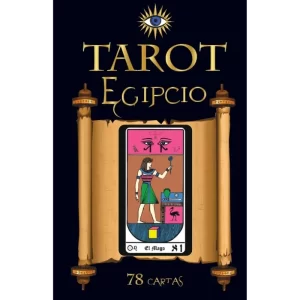 Tarot Egipcio