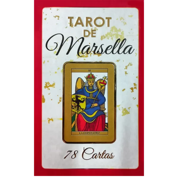 Tarot de Marsella.