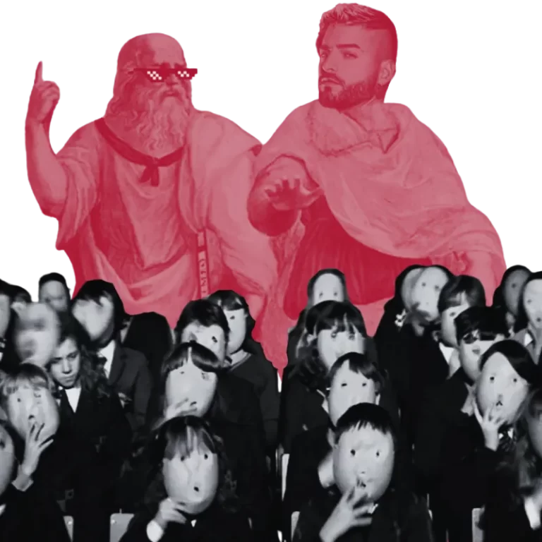Educación, pedagogía, Maluma, Platón