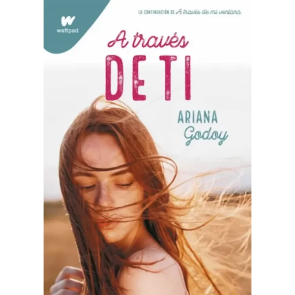 A traves de ti - Ariana Godoy.