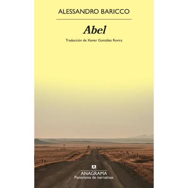 Abel - Alessandro Baricco.