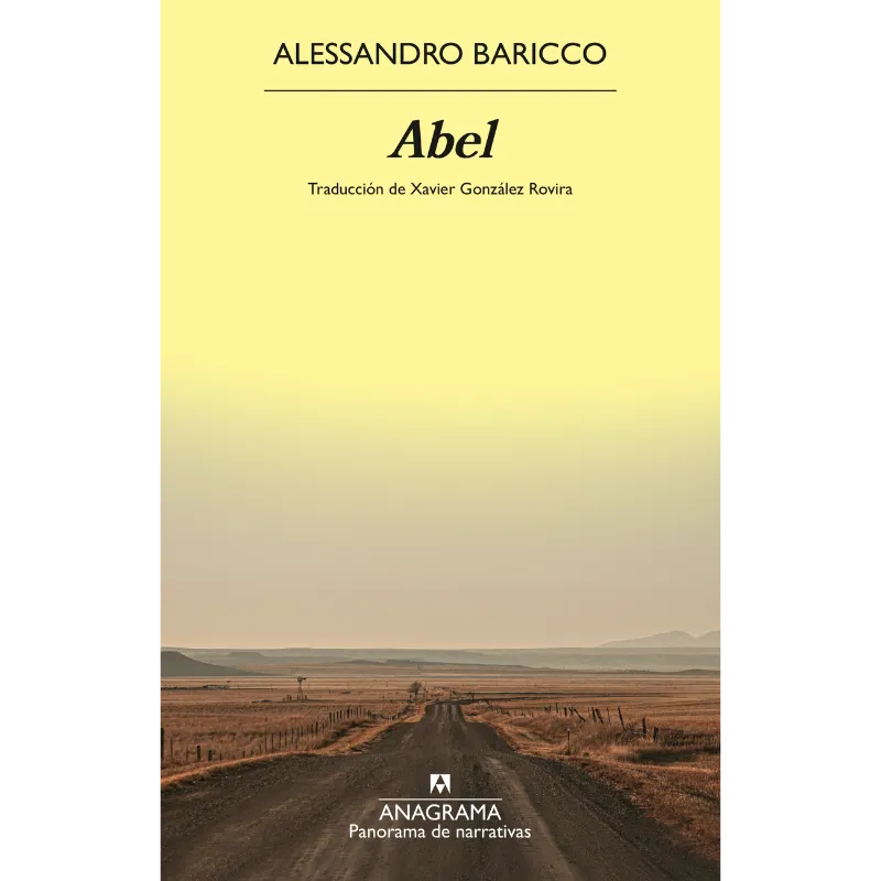 Abel - Alessandro Baricco.