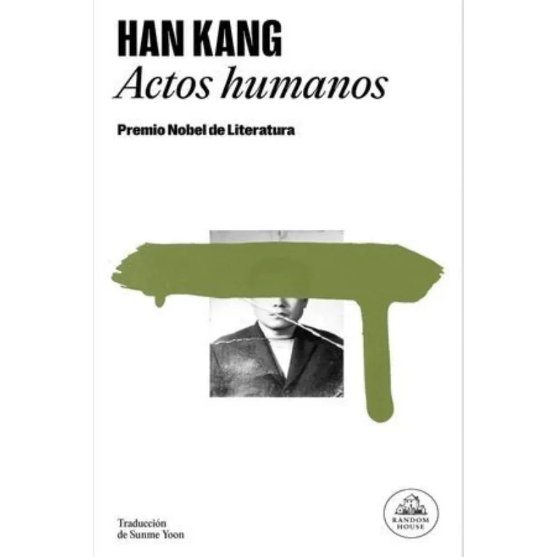 Actos humanos - Han Kang.