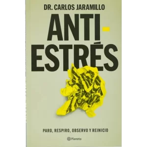 Antiestrés - Dr. Carlos Jaramillo.