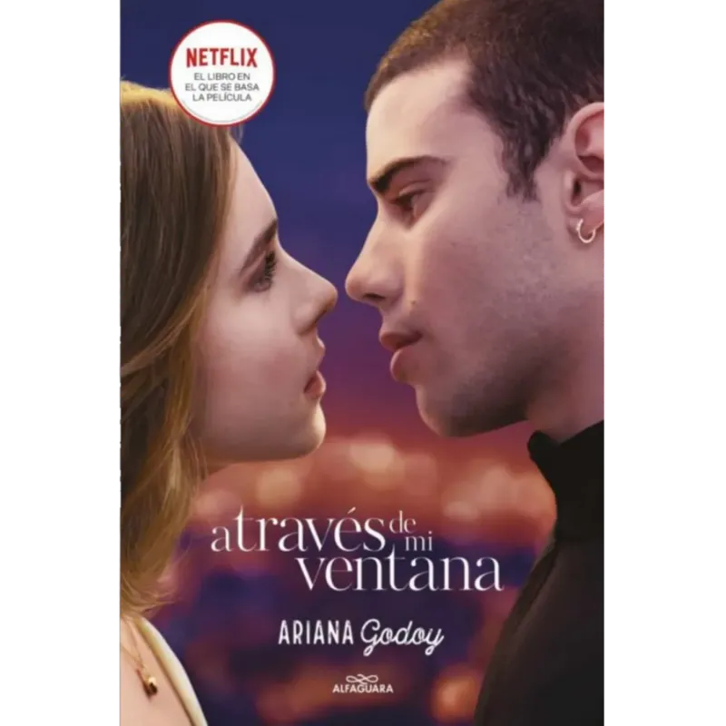 A traves de mi ventana - Adriana Godoy.