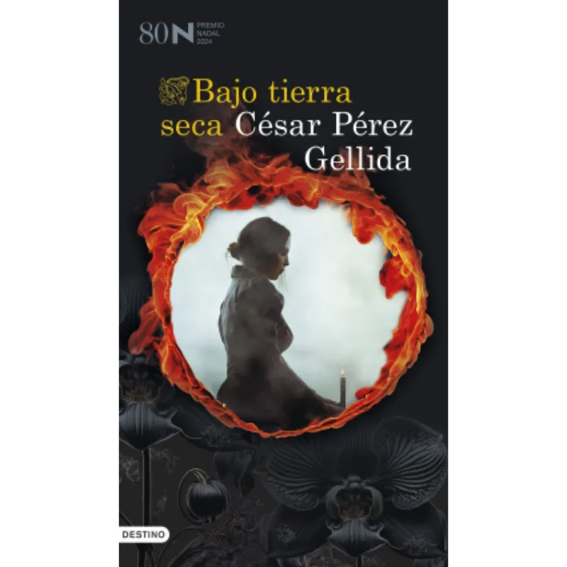 Bajo tierra seca - César Pérez Gellida.