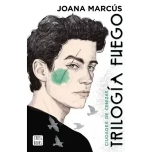 Ciudades de Cenizas, Trilogía Fuego de Joana Marcús  es la segunda entrega de la En esta continuación, la protagonista Alice está sumida en la desesperación tras la destrucción de su ciudad natal. El trauma de esta pérdida y las revelaciones sobre la naturaleza del Sistema la han dejado en un estado de constante ansiedad y dolor. Sin embargo, su encuentro con un misterioso desconocido le ofrece una nueva oportunidad: una oferta que promete respuestas y, quizás, una vía para la venganza que tanto anhela. Alice se embarca en un peligroso viaje, decidida a descubrir la verdad detrás de la corrupción y la opresión que controlan su mundo. A medida que avanza, se enfrenta a traiciones inesperadas y se encuentra con viejos enemigos, lo que pone a prueba su valor y determinación. La narrativa mantiene un ritmo frenético, lleno de giros y sorpresas que mantienen al lector en vilo.