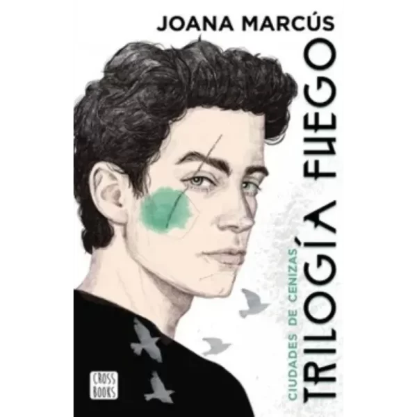 Ciudades de Cenizas, Trilogía Fuego de Joana Marcús  es la segunda entrega de la En esta continuación, la protagonista Alice está sumida en la desesperación tras la destrucción de su ciudad natal. El trauma de esta pérdida y las revelaciones sobre la naturaleza del Sistema la han dejado en un estado de constante ansiedad y dolor. Sin embargo, su encuentro con un misterioso desconocido le ofrece una nueva oportunidad: una oferta que promete respuestas y, quizás, una vía para la venganza que tanto anhela. Alice se embarca en un peligroso viaje, decidida a descubrir la verdad detrás de la corrupción y la opresión que controlan su mundo. A medida que avanza, se enfrenta a traiciones inesperadas y se encuentra con viejos enemigos, lo que pone a prueba su valor y determinación. La narrativa mantiene un ritmo frenético, lleno de giros y sorpresas que mantienen al lector en vilo.